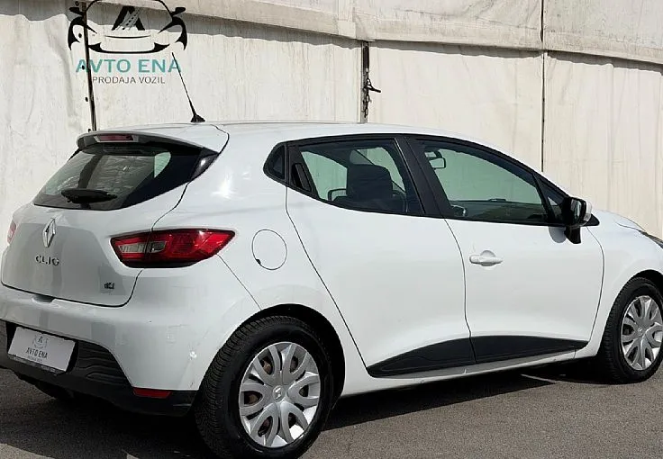 Zunanja slika - Renault Clio - dCi 75 - LED - NAVI - TEMP - VELIKI SERVIS - KLIMA - 3