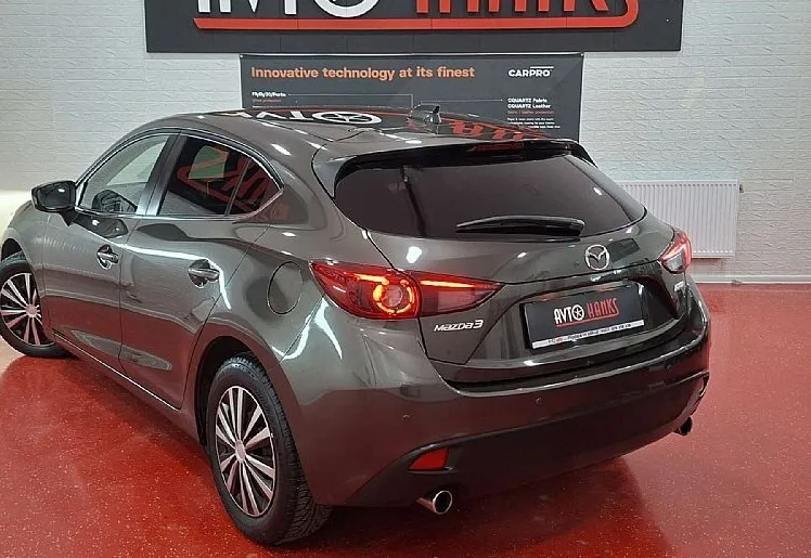 Zunanja slika - Mazda Mazda3 - CD150 Revolution.VSA OPREMA.LEANPAY.NA OBROKE. - 11