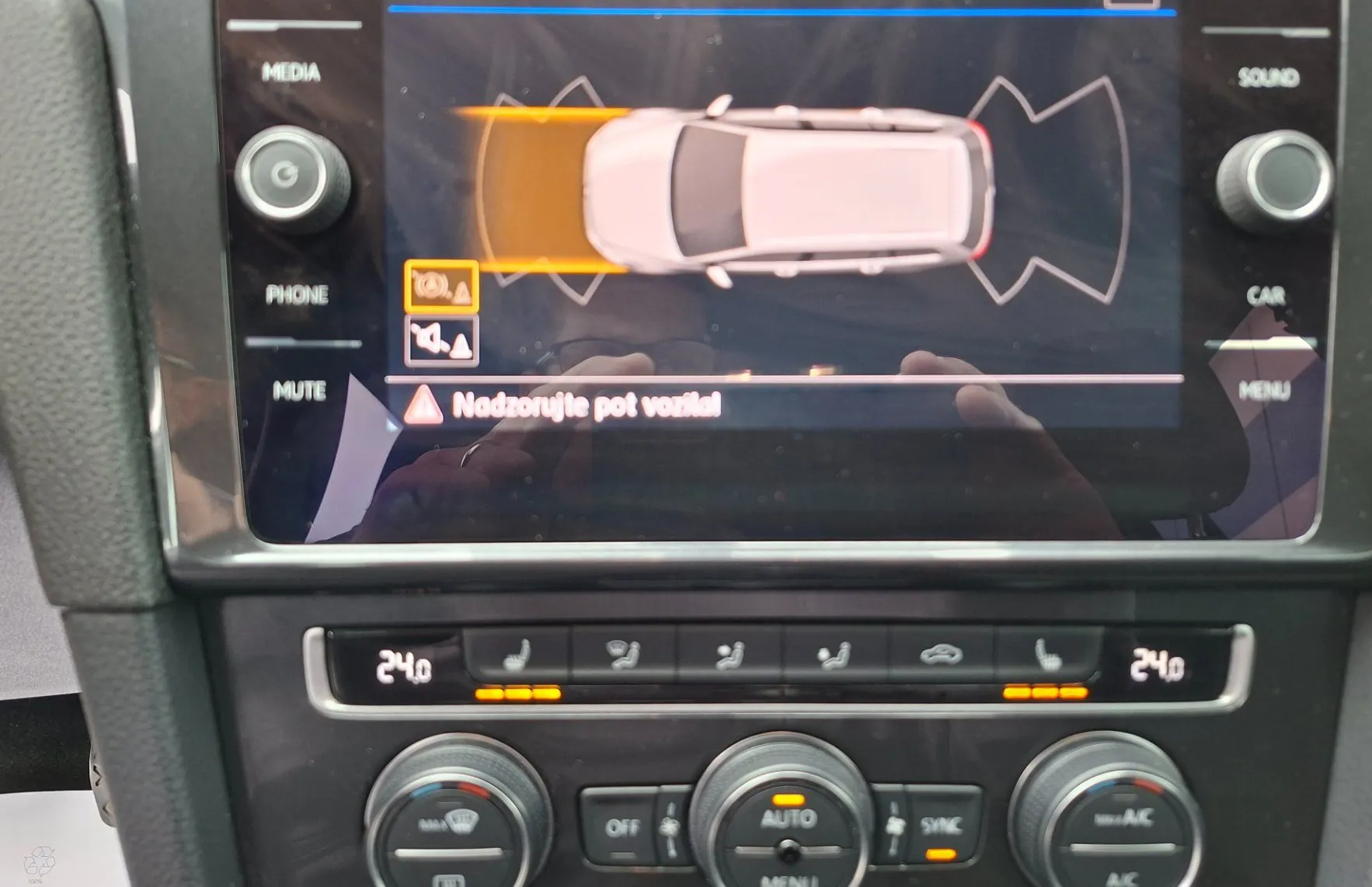 Zunanja slika - Volkswagen Golf - Variant 1.0 TSI Highline - 14