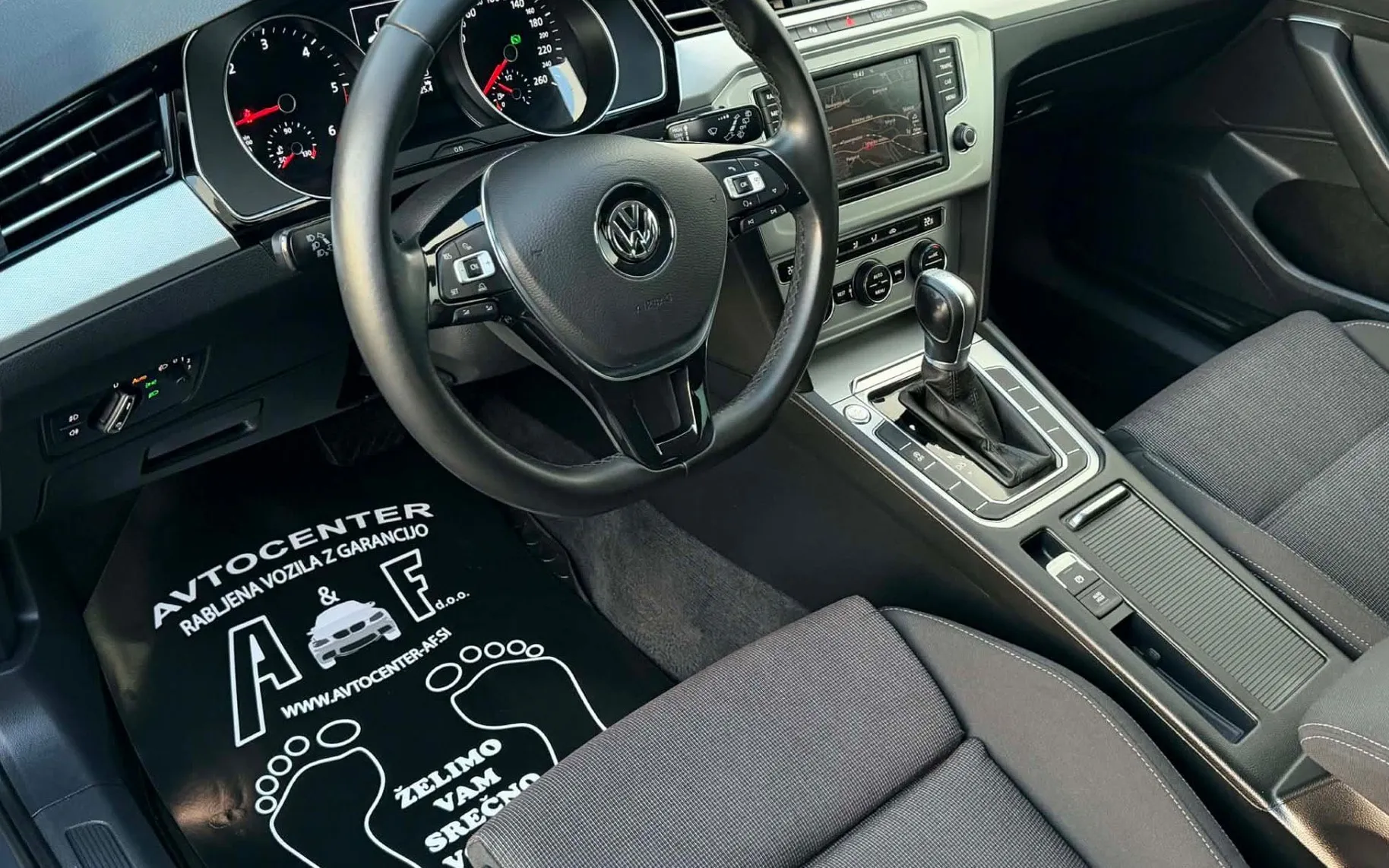 Zunanja slika - VW Passat - Variant 2.0 TDI-DSG-H LINE-NAVI-4X KLIMA-LIZING ZA TUJCE- - 7