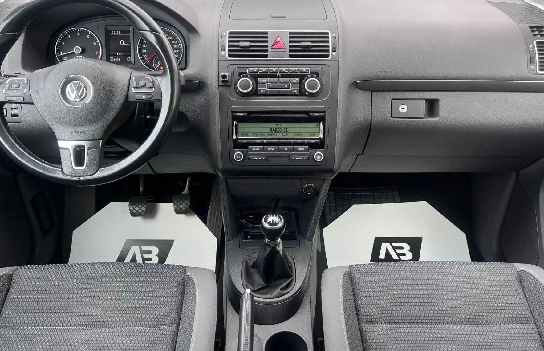 Zunanja slika - VW Touran - 1.2 TSI Comfortline+PDC+TEPM+BLUETOOT... - 12