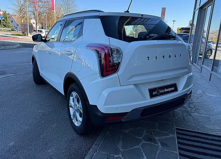 Zunanja slika - SsangYong Tivoli - 1.5 T-GDI Fresh 2WD M T - 3