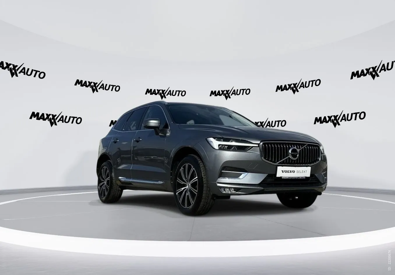 Zunanja slika - Volvo XC60 - B4 D AUT Inscription AWD - 3