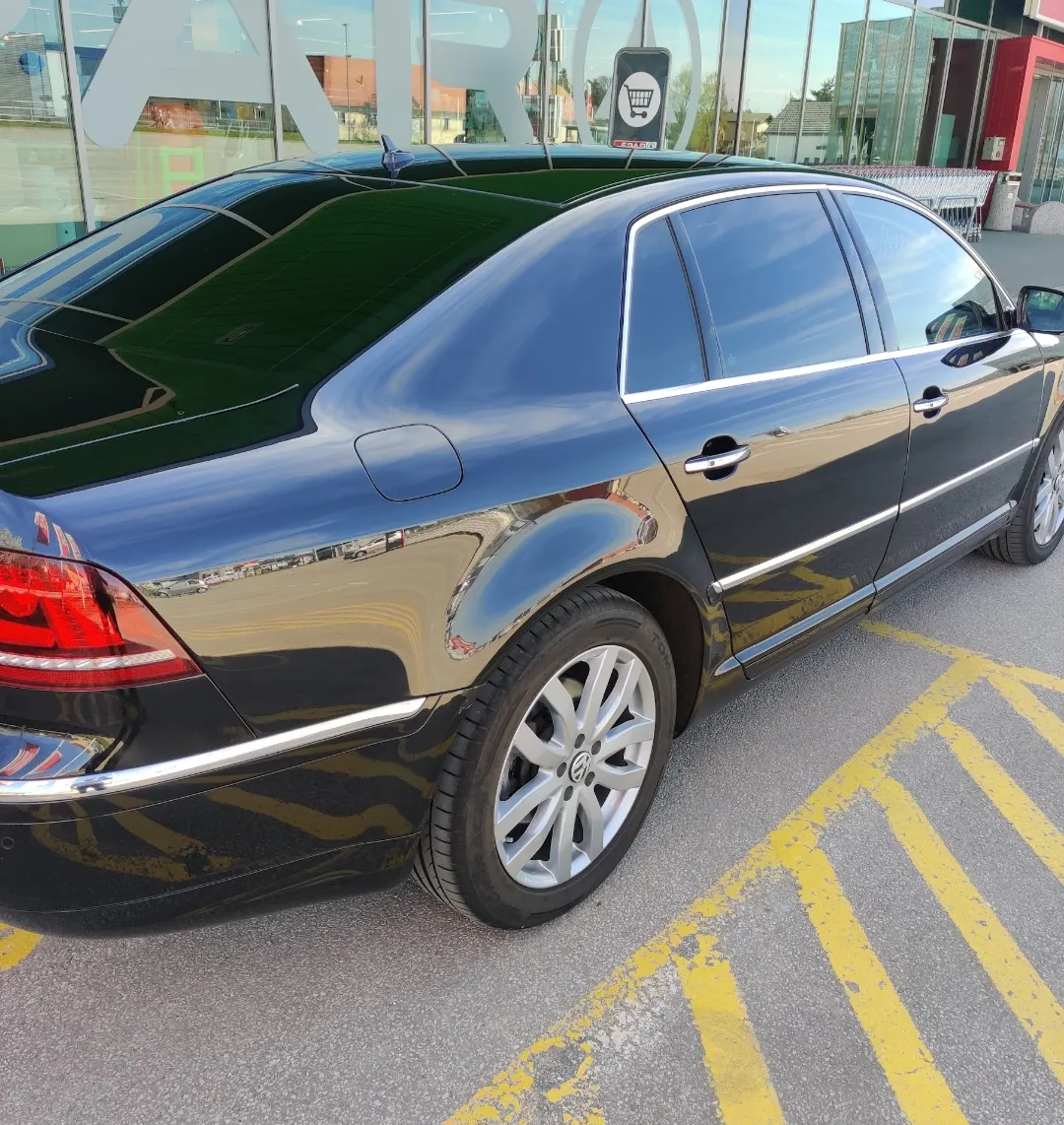 Zunanja slika - VW Phaeton - 3.0 TDI - 4