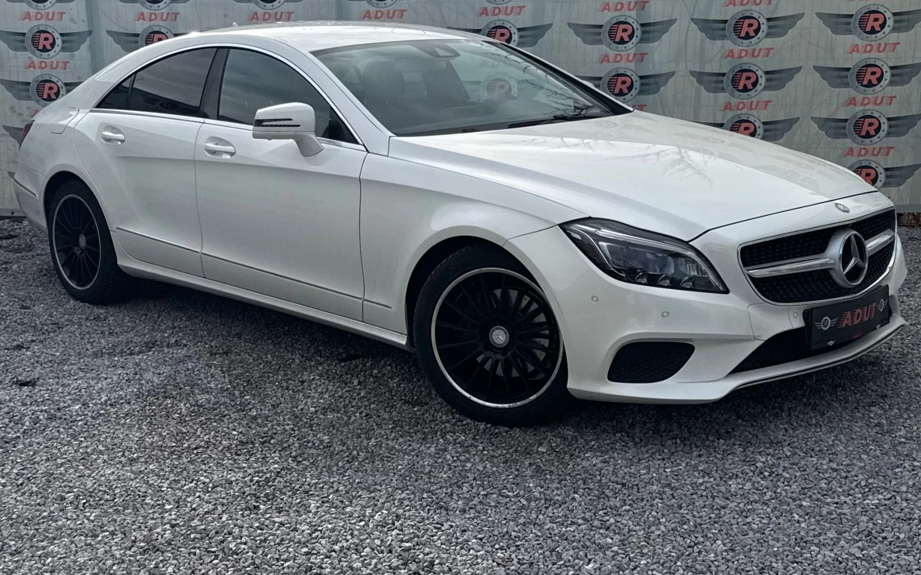 Zunanja slika - Mercedes-Benz CLS-Razred - CLS 220 BlueTEC SLO LED NAVI 360CAM GARAN - 1
