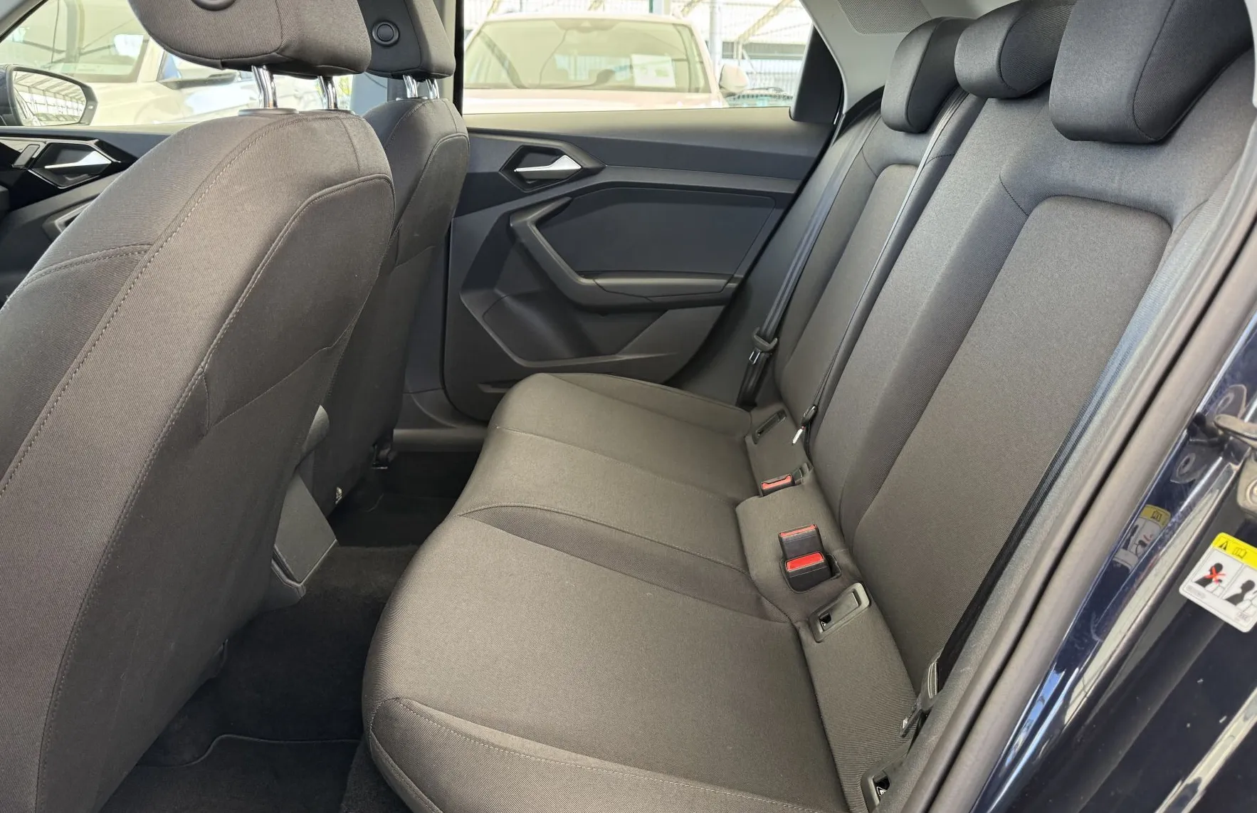 Zunanja slika - Audi A1 - SB 30 TFSI Advanced S tronic VIRTUAL-KAMERA - 11