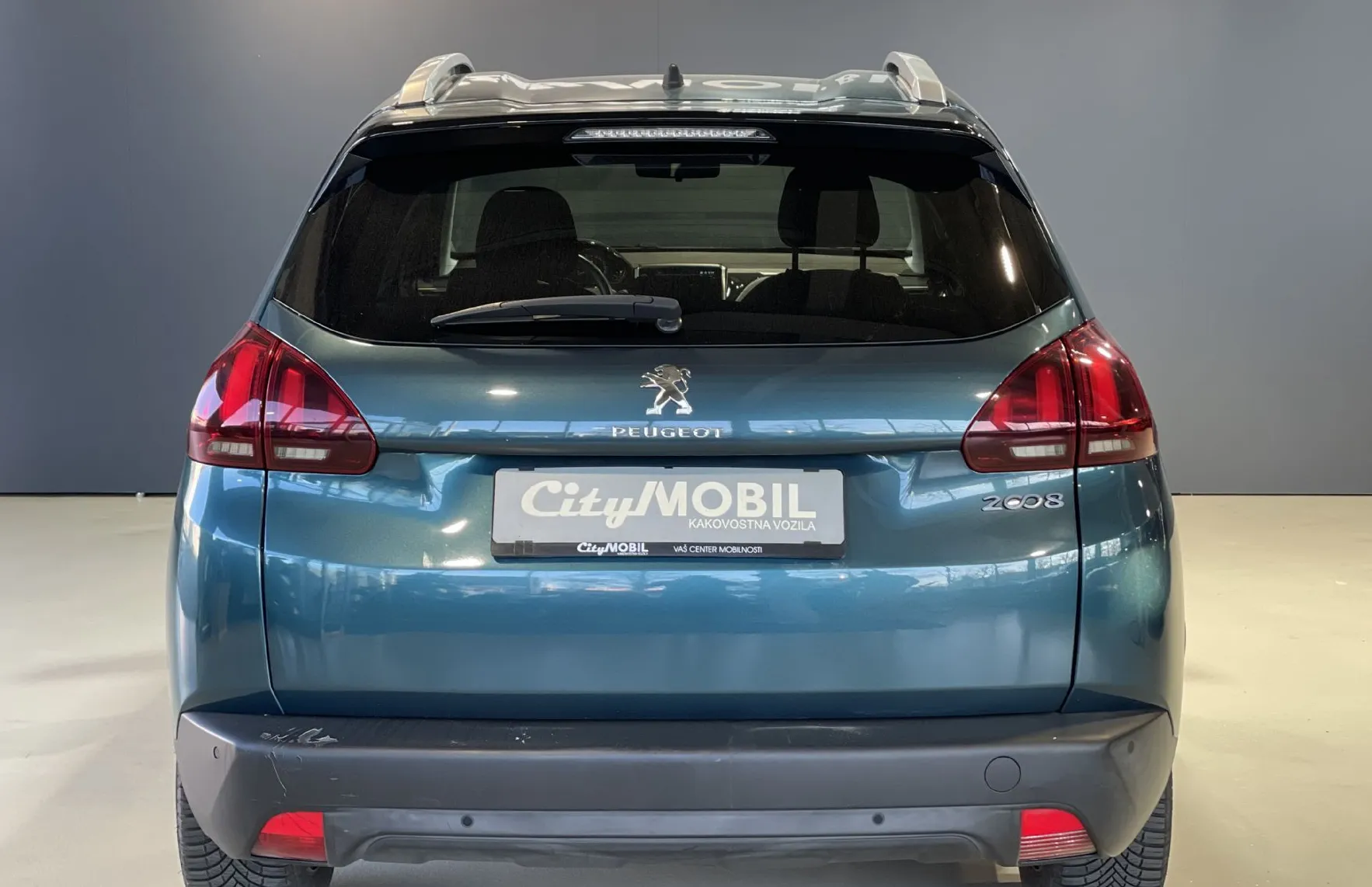 Zunanja slika - Peugeot 2008 - 1.6HDI-PARK SENZORJI-TEMPOMAT-MULTIFUNKCIJA-LED - 6