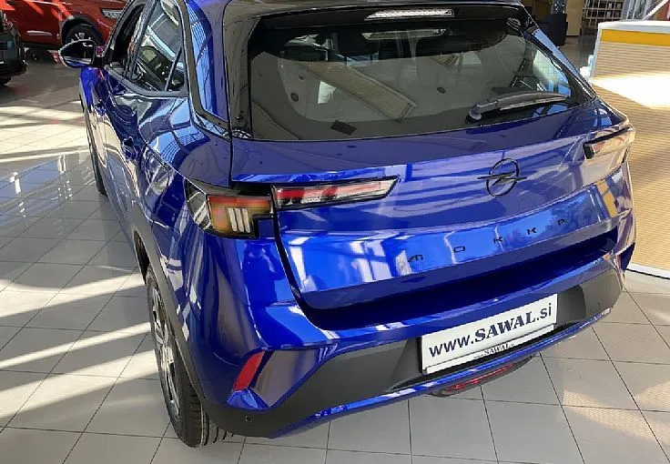 Zunanja slika - Opel Mokka - 1.2T 136KM - MOŽNOST NAROČILA - 3