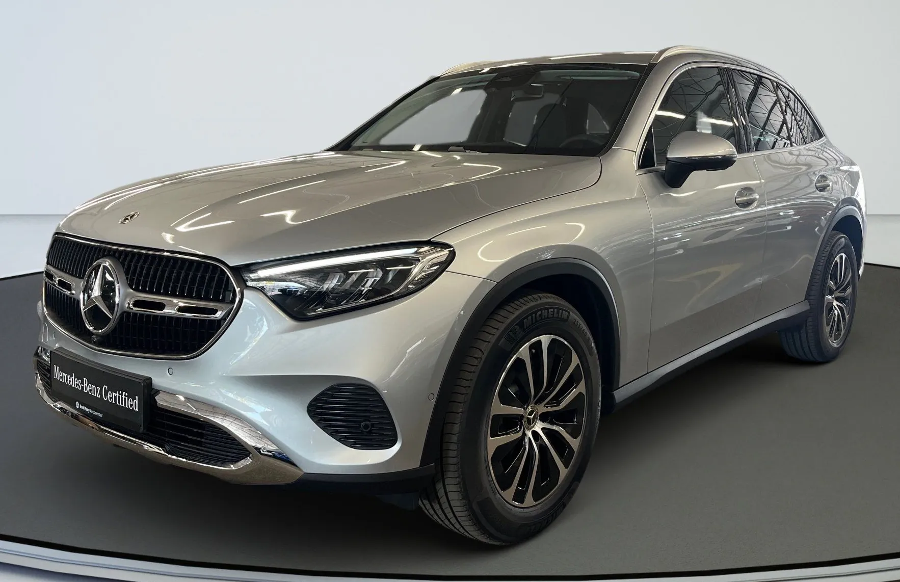 Zunanja slika - Mercedes-Benz GLC-Razred - GLC 200 d 4MATIC - 1