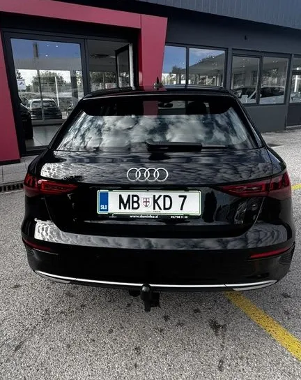 Zunanja slika - Audi A3 - 35 TFSI Advanced - 4