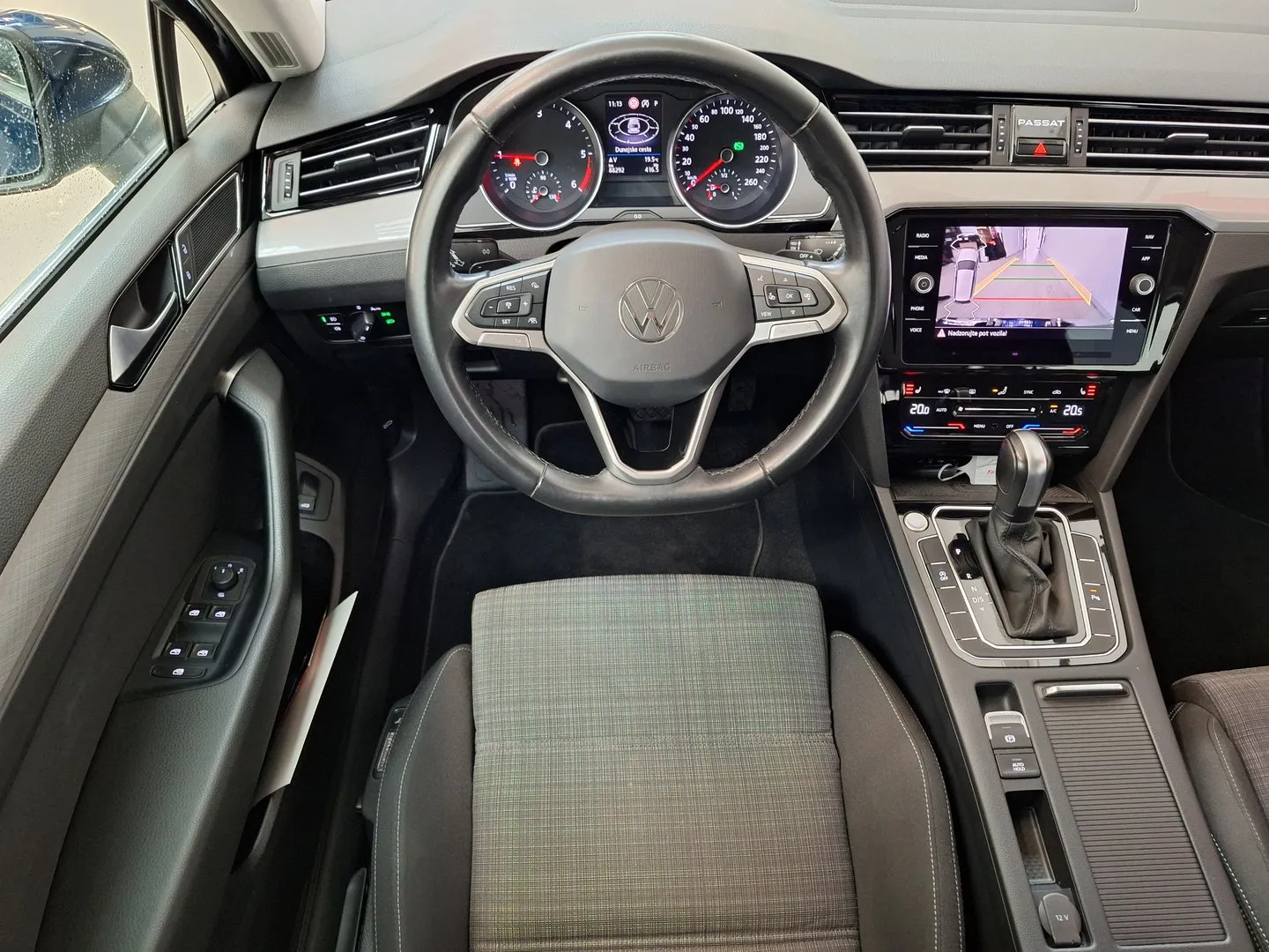 Zunanja slika - VW Passat - Variant Business 2.0 TDI DSG - 7