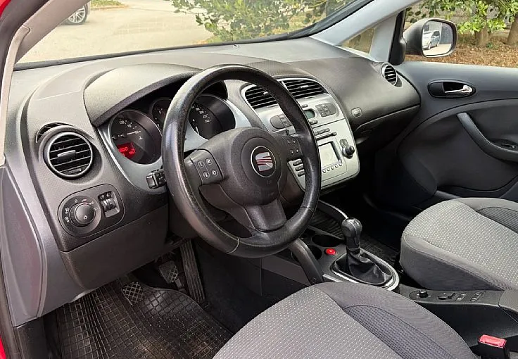 Zunanja slika - Seat Altea XL - Stylance 2.0 TDI - 9