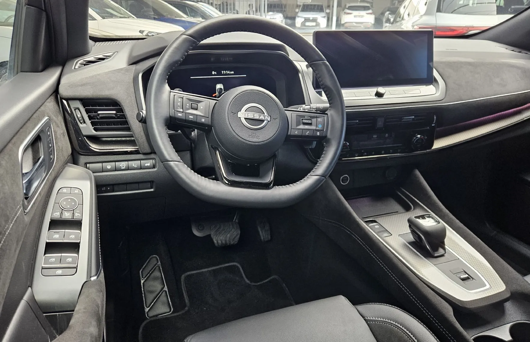 Zunanja slika - Nissan Qashqai - 1.3 DIG-T MHEV N-Design X-Tronic - 5