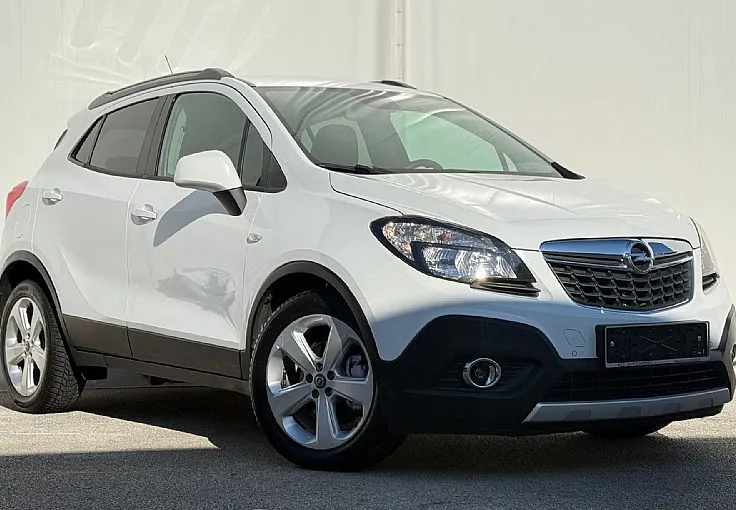 Zunanja slika - Opel Mokka - 1.4 TURBO DRIVE - 3