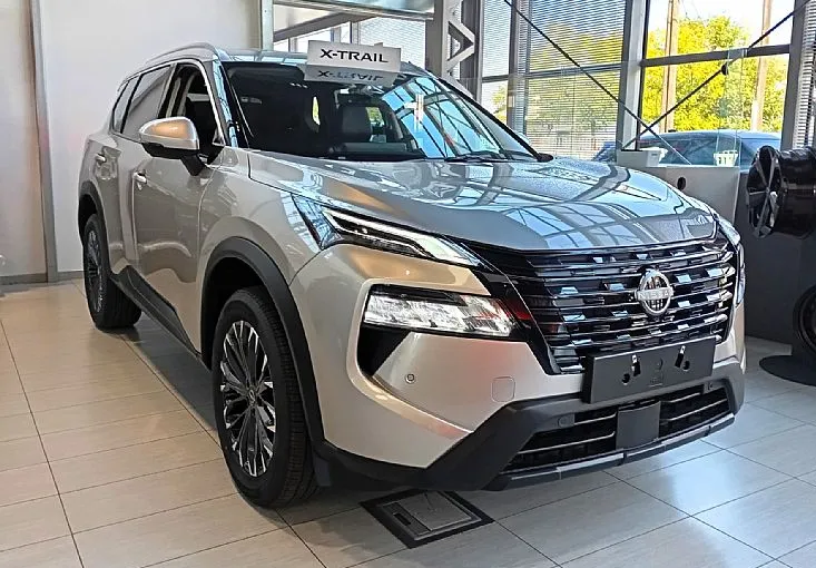 Zunanja slika - Nissan X-Trail - 1.5 e-Power Connecta Avt. + Comfort paket - 6