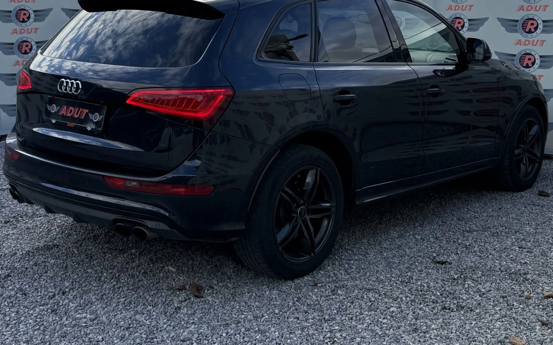 Zunanja slika - Audi SQ5 - 3.0 TDI QUATTRO COMPETITION|JAMSTVO| - 6
