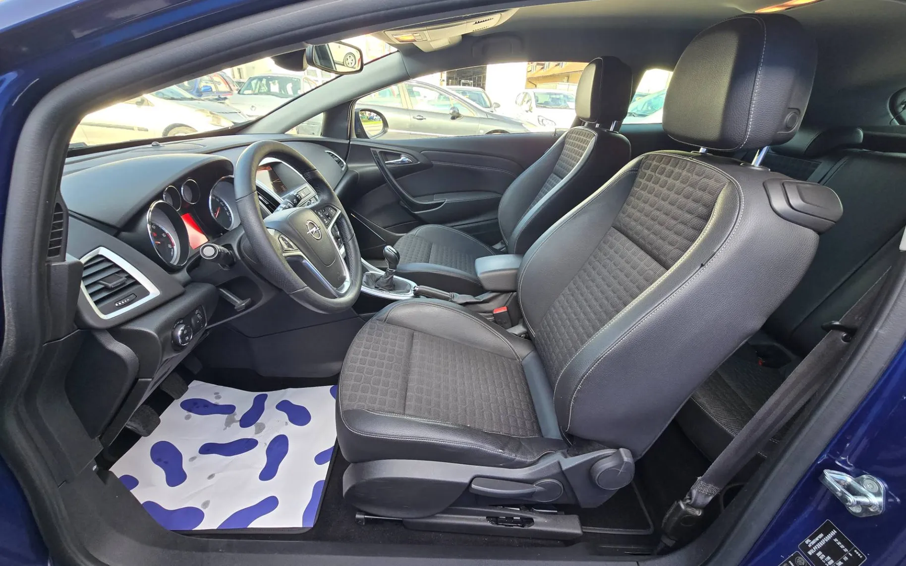 Zunanja slika - Opel Astra - Astra - 13
