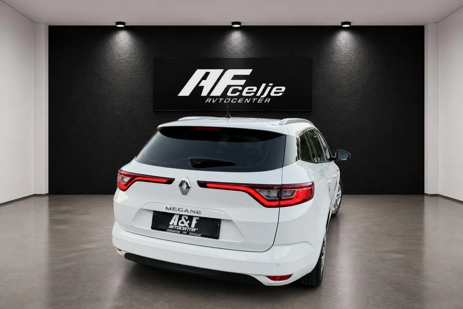Zunanja slika - Renault Megane - TCe 100-LED-173.000km-LIZING ZA TUJCE-ODLIČEN- - 3