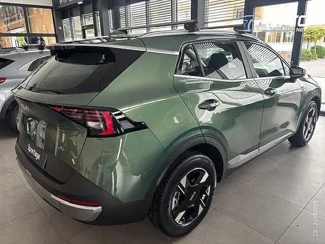 Zunanja slika - KIA Sportage - 1.6 T-GDi 110kW LX Fresh. 7 DCT - 3