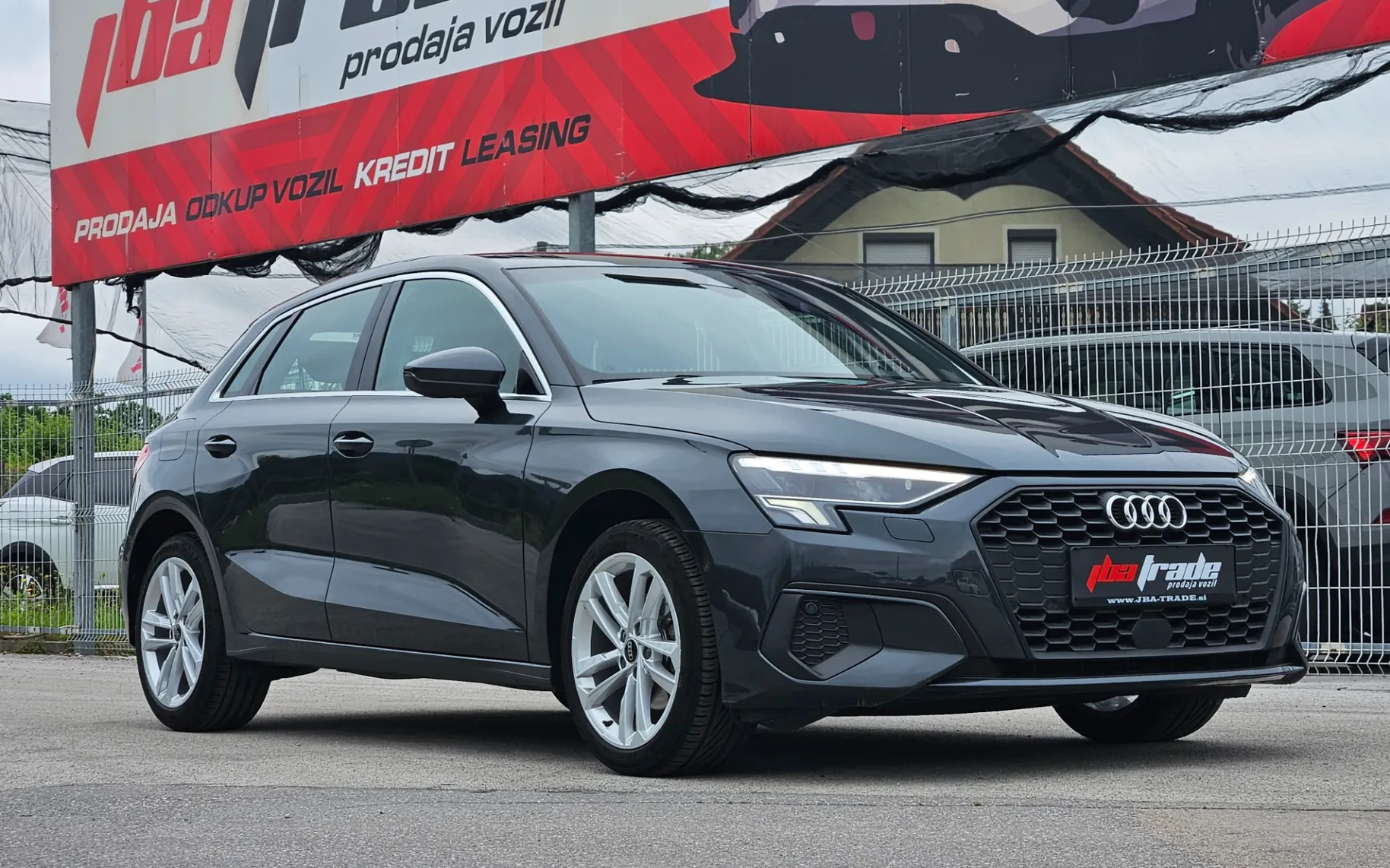 Zunanja slika - Audi A3 - Sportback 35 TFSI S tronic - 1