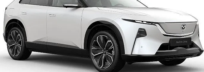 Zunanja slika - Mazda CX-6e - Takumi Plus - 1