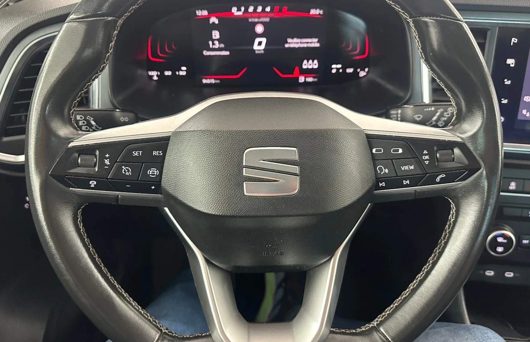 Zunanja slika - Seat Ateca - 2.0 TDI Style.KAMERA.NAVI.LED.2023 LETNIK - 12
