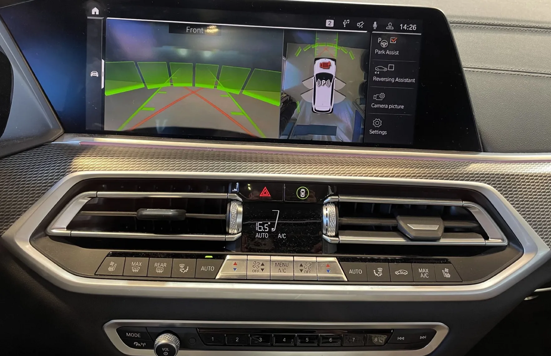 Zunanja slika - BMW X5 - serija : 4.0i-1.LAST.-HEADUP-PANORAMA-VIRTUAL-MEMORY-LED - 13