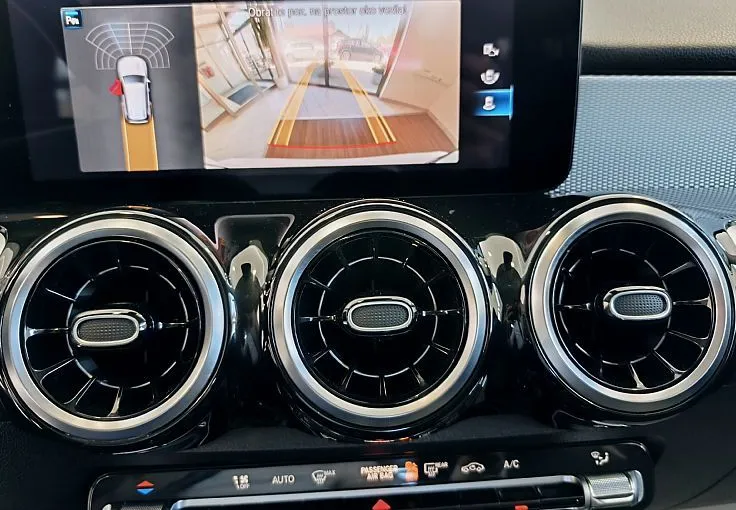 Zunanja slika - Mercedes-Benz GLB-Razred - 180 d PRO WIDE SCREEN-KAM-DAB-LED-GRETJE S-VIDEO - 11