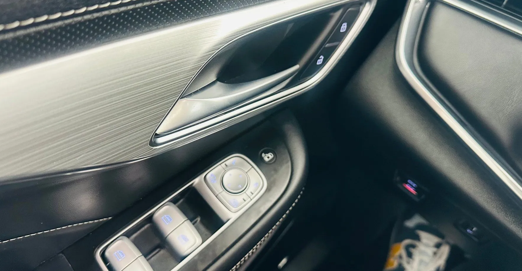 Zunanja slika - MG Marvel R - Luxury.132 KW.NEMŠKI.KAMERA.LED.NAV.USNJE.59.000KM - 18