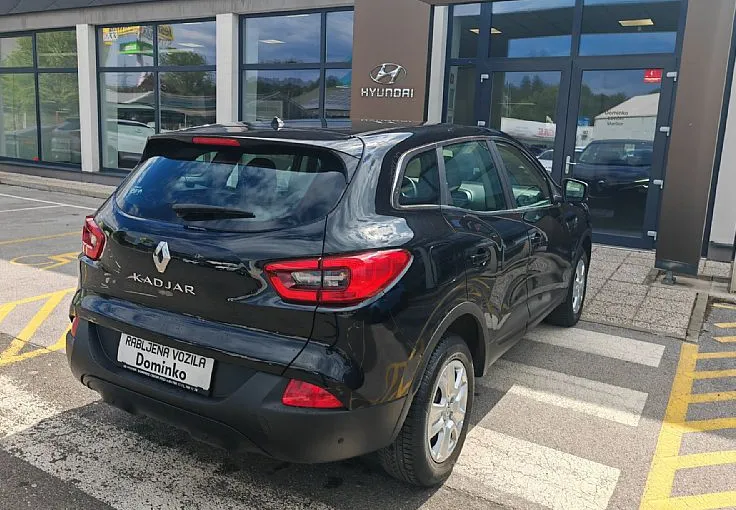 Zunanja slika - Renault Kadjar - TCe 130 Energy Bose Edition - 5