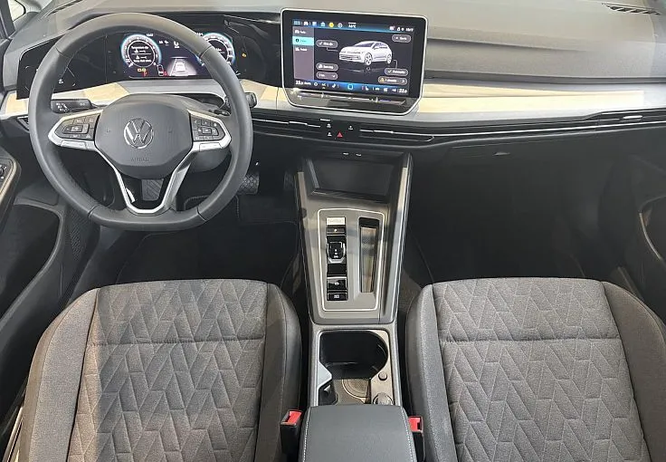 Zunanja slika - Volkswagen Golf - 4ALL 1.5 eTSI DSG - 6