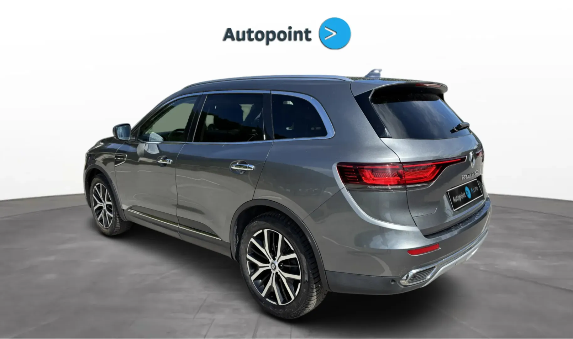 Zunanja slika - Renault Koleos - 2.0 / DCI - 2