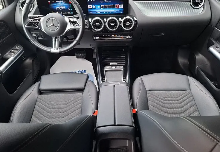 Zunanja slika - Mercedes-Benz B-Razred - B 180 Progressive Avt. - 9