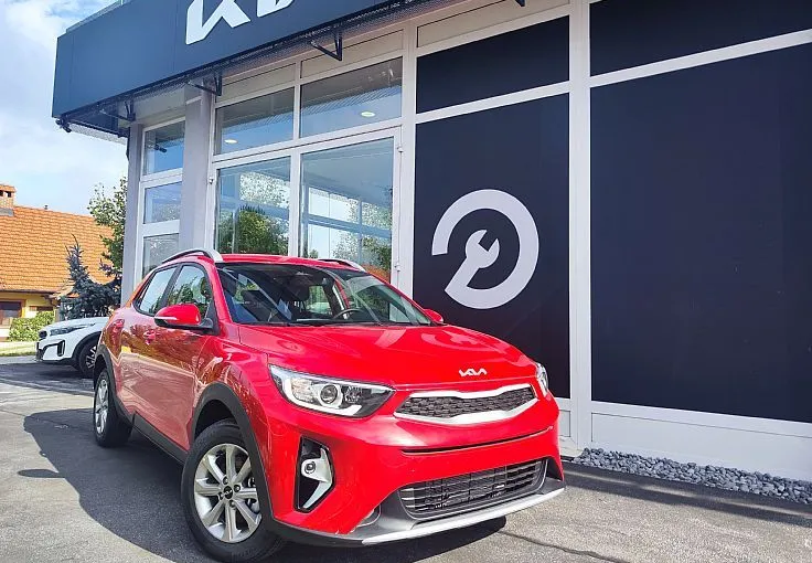 Zunanja slika - KIA Stonic - 1.2 DPI 57.9 kW  79 KM  LX Urban+ M T - 1