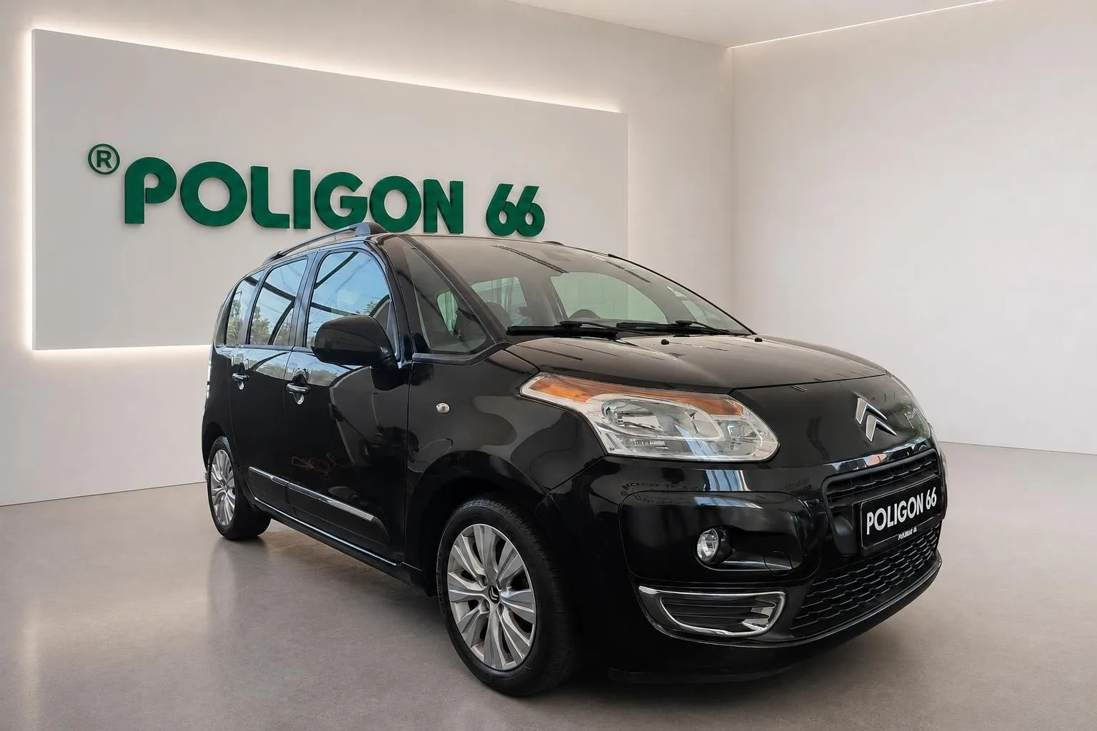 Zunanja slika - Citroën C3 Picasso - VTi Exclusive-SLOV.POREKLO-GARANCIJA-ODLIČEN - 3