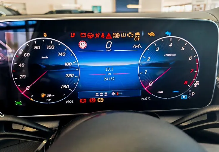 Zunanja slika - Mercedes-Benz GLC-Razred - GLC coupe 200 4MATIC FULL AMG-VL.KLJ-360 KAM-PANORAMA-VIDEO - 10