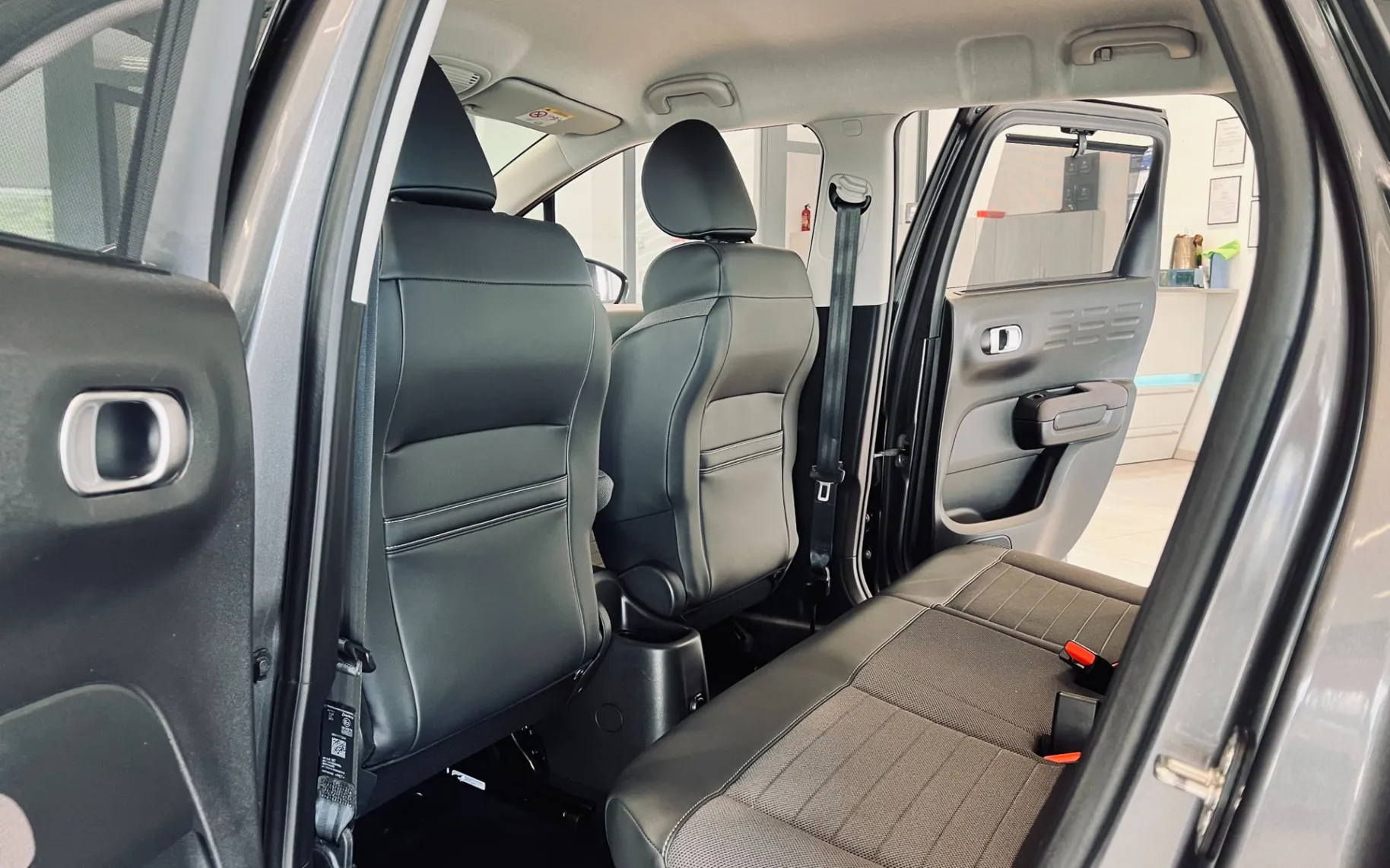 Zunanja slika - Citroën C3 - Aircross 1,2 PureTech 130 Shine Avt. - 12