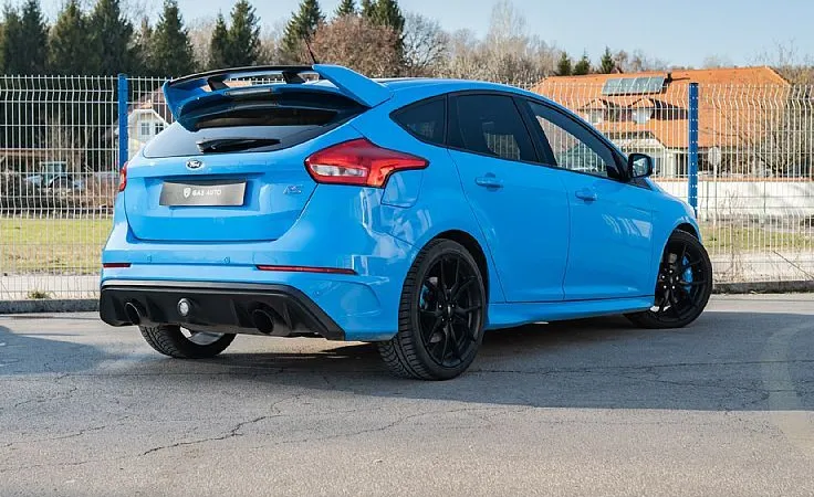 Zunanja slika - Ford Focus - RS 2.3 EcoBoost - 5