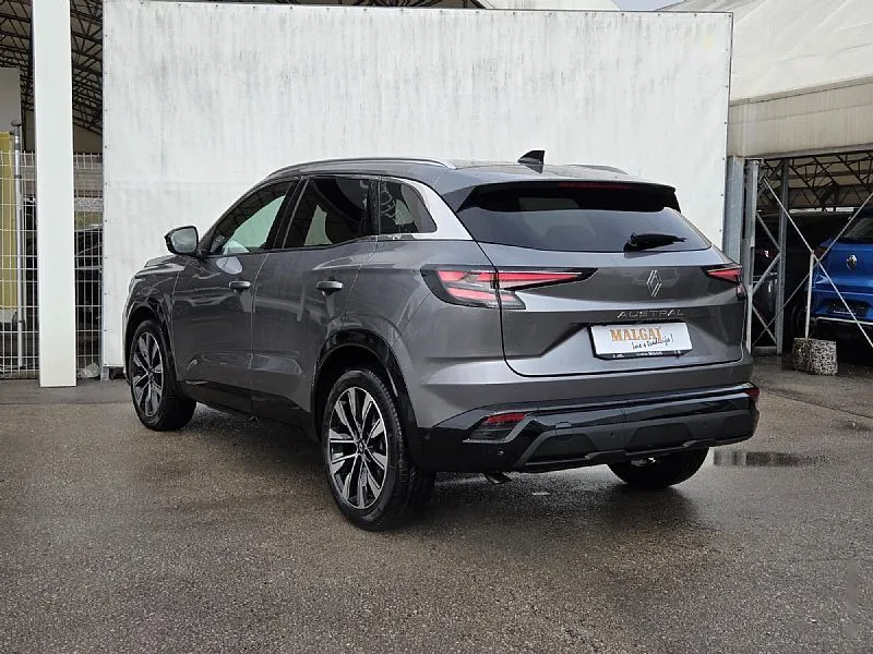 Zunanja slika - Renault Austral - Techno TCe 150 MHEV+Paket Udobje in rezervno kolo - 6
