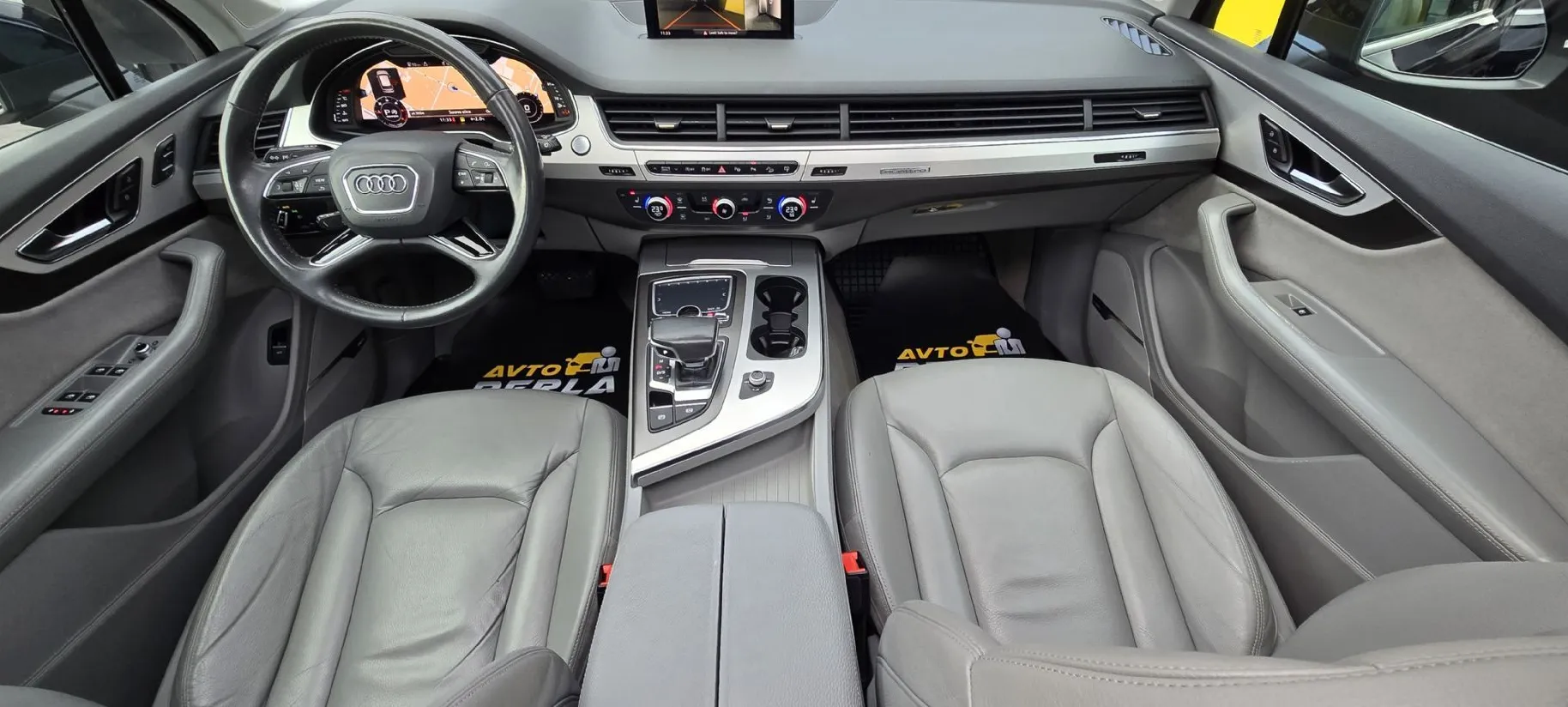 Zunanja slika - Audi Q7 - 3.0 TDI quattro 200KW-ALU 22-PANORAMA-7 SEDEŽEV- - 14