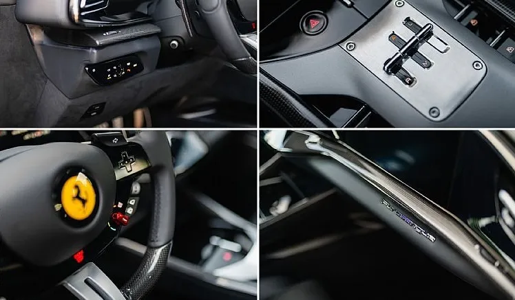 Zunanja slika - Ferrari Purosangue - VSA DODATNA OPREMA - FERRARI APPROVED DO FEB 2029 - 18