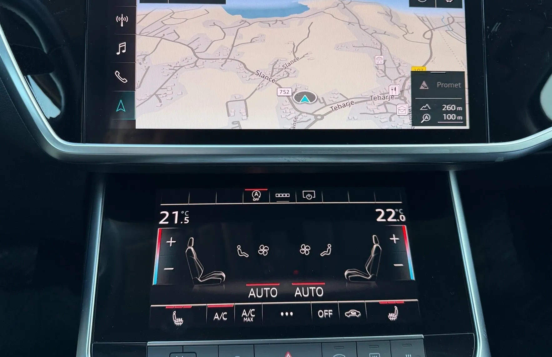 Zunanja slika - Audi A6 - Avant 45 TDI quattro tiptronic S line 180kW - 17