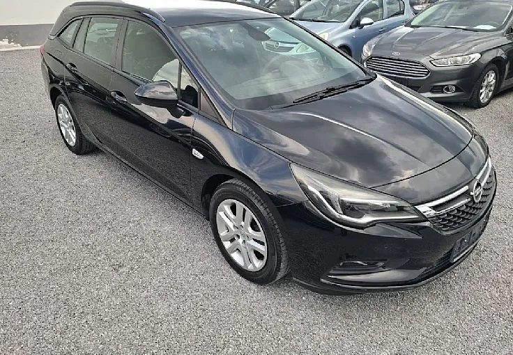 Zunanja slika - Opel Astra - Sports Tourer 1.4 Turbo 150HP - SAMO 35.285km - 2