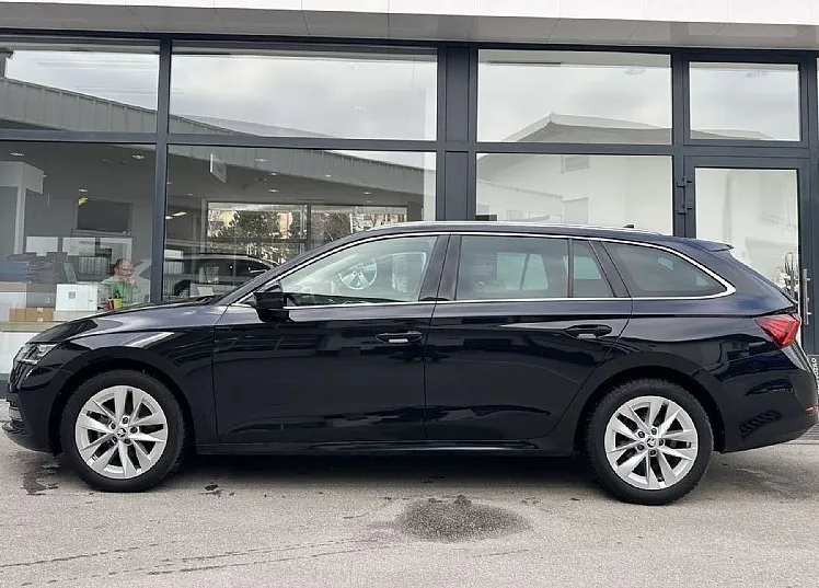 Zunanja slika - Škoda Octavia - Style 1.5 TSI SLO - 3