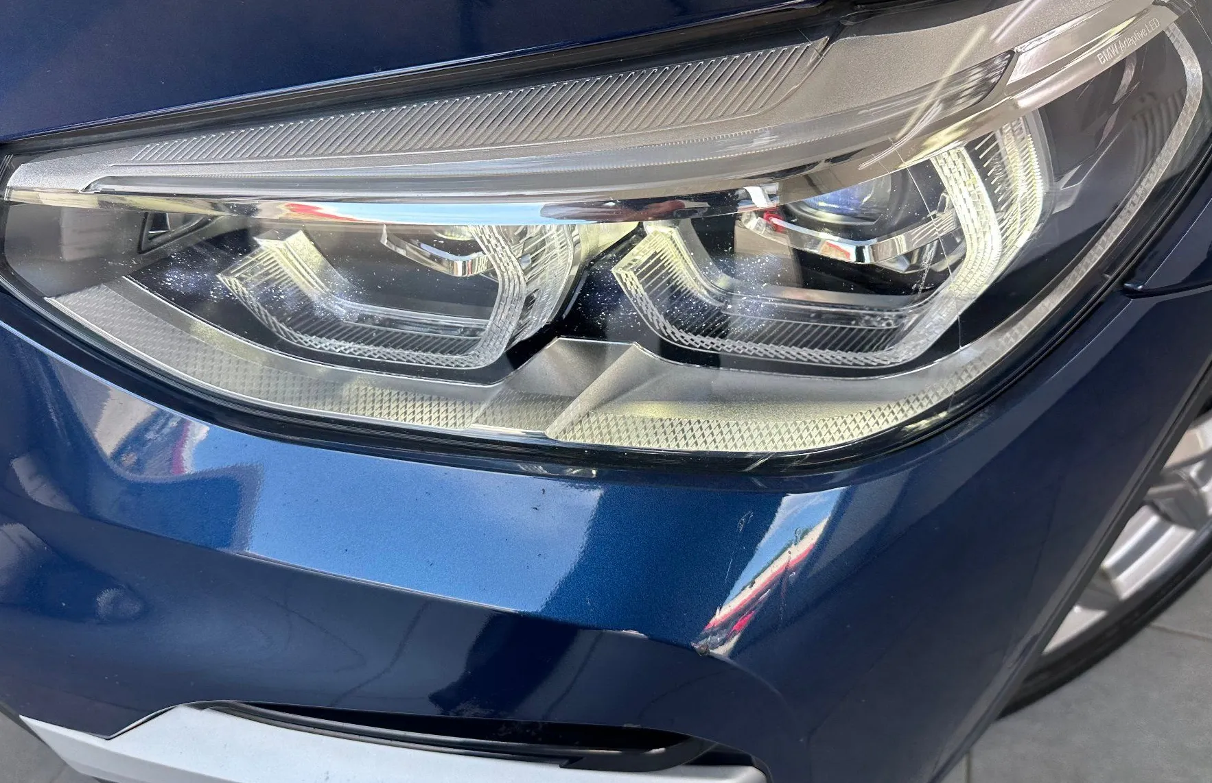 Zunanja slika - BMW X3 - serija : xDrive 20d Luxury Line Avt.USNJE.KAMERA.PANORAMA - 16