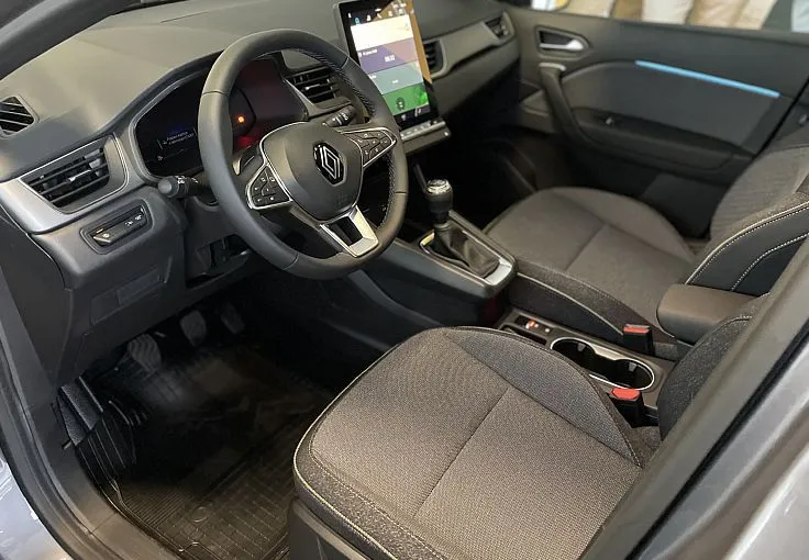 Zunanja slika - Renault Captur - TCe 115 techno - 5