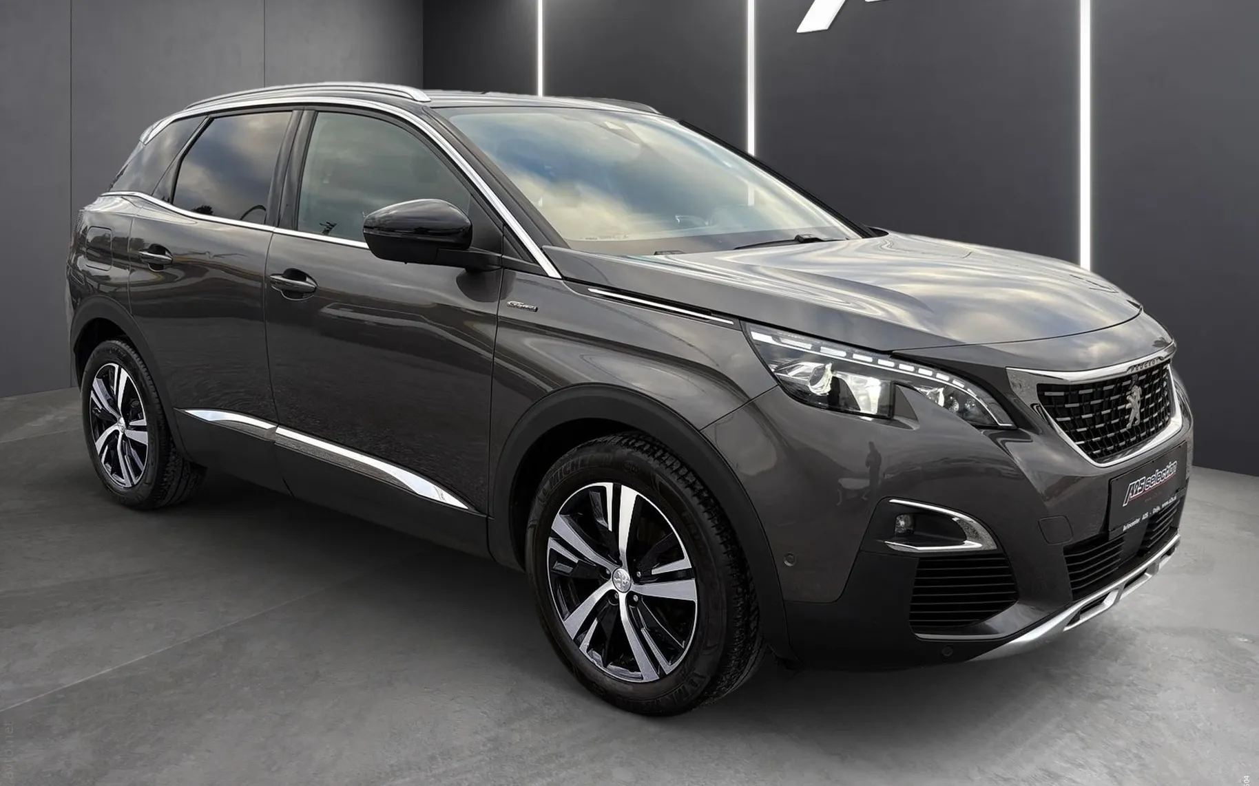 Zunanja slika - Peugeot 3008 - 1.5 GT Line - 2