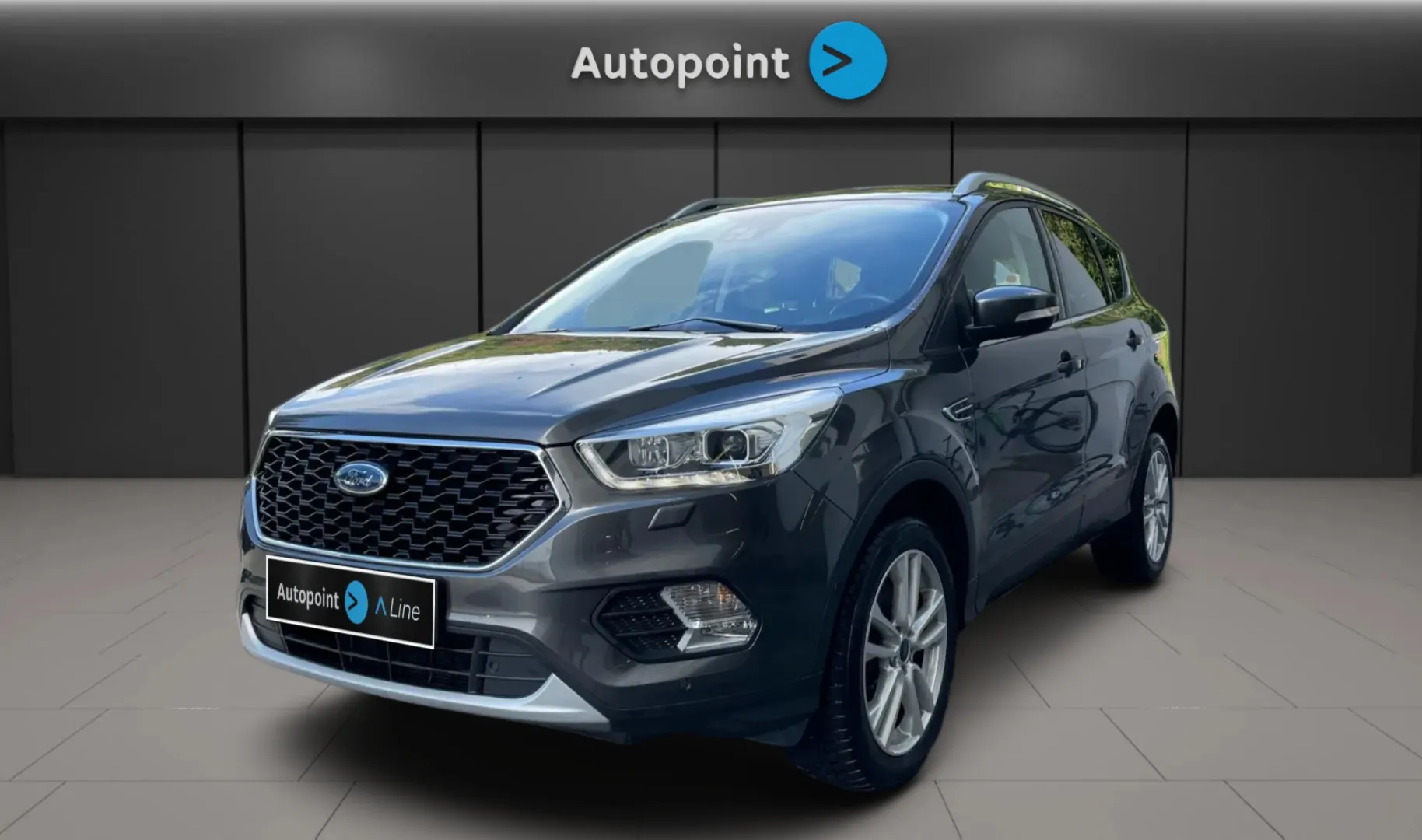 Zunanja slika - Ford Kuga - Ford - 6