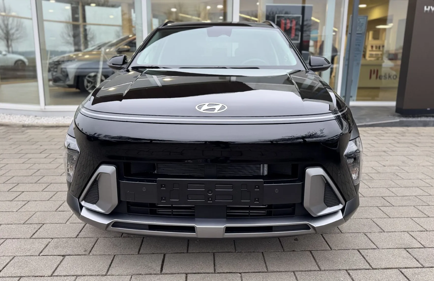 Zunanja slika - Hyundai Kona - 1.6 T-GDI - 2