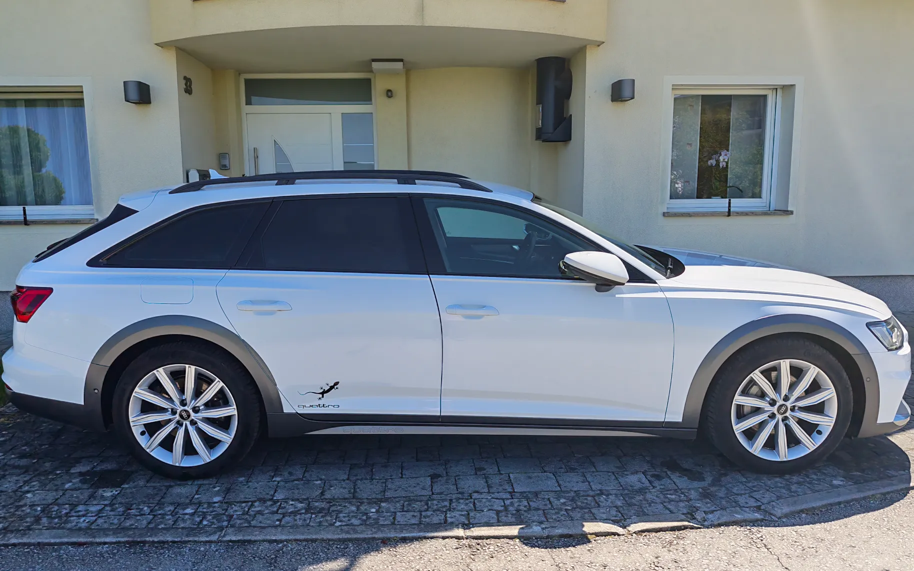 Zunanja slika - Audi A6 - Allroad 40 TDI quattro Sport S tronic - 3